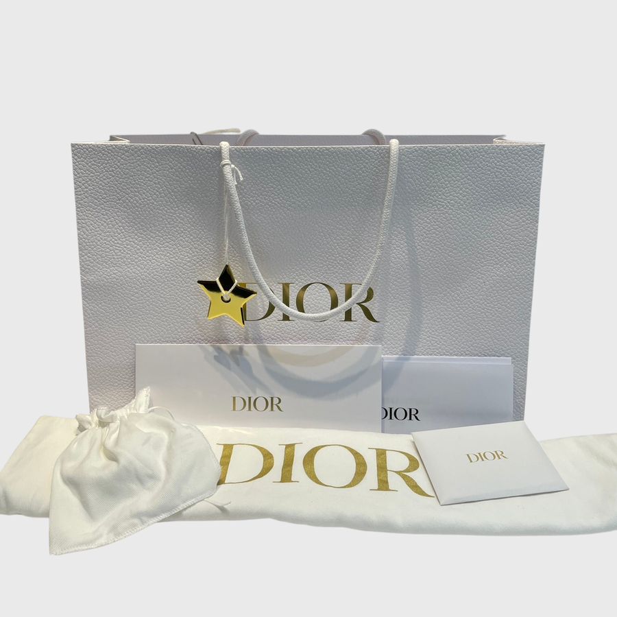 Christian Dior Journey Cotton GHW