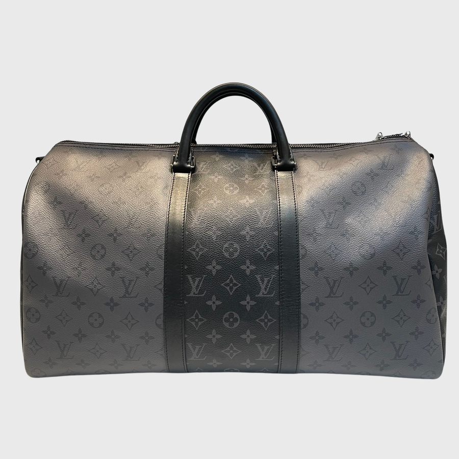 Louis Vuitton Keepall 50 Canvas Monogram SHW
