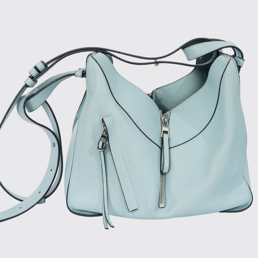 Loewe Hammock Bag Light Blue