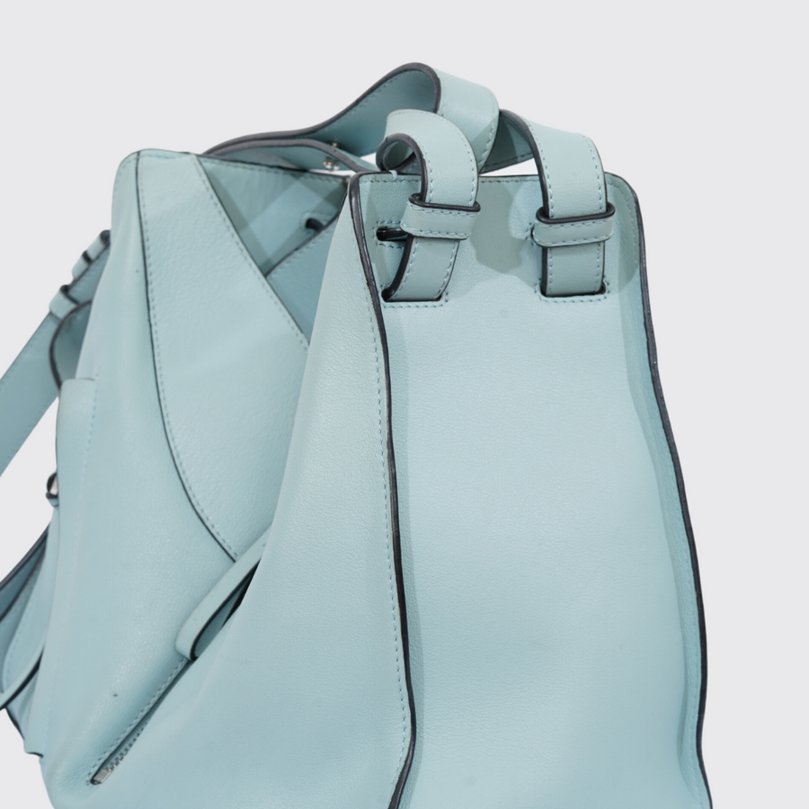 Loewe Hammock Bag Light Blue