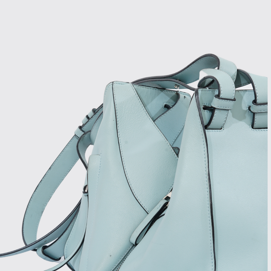 Loewe Hammock Bag Light Blue