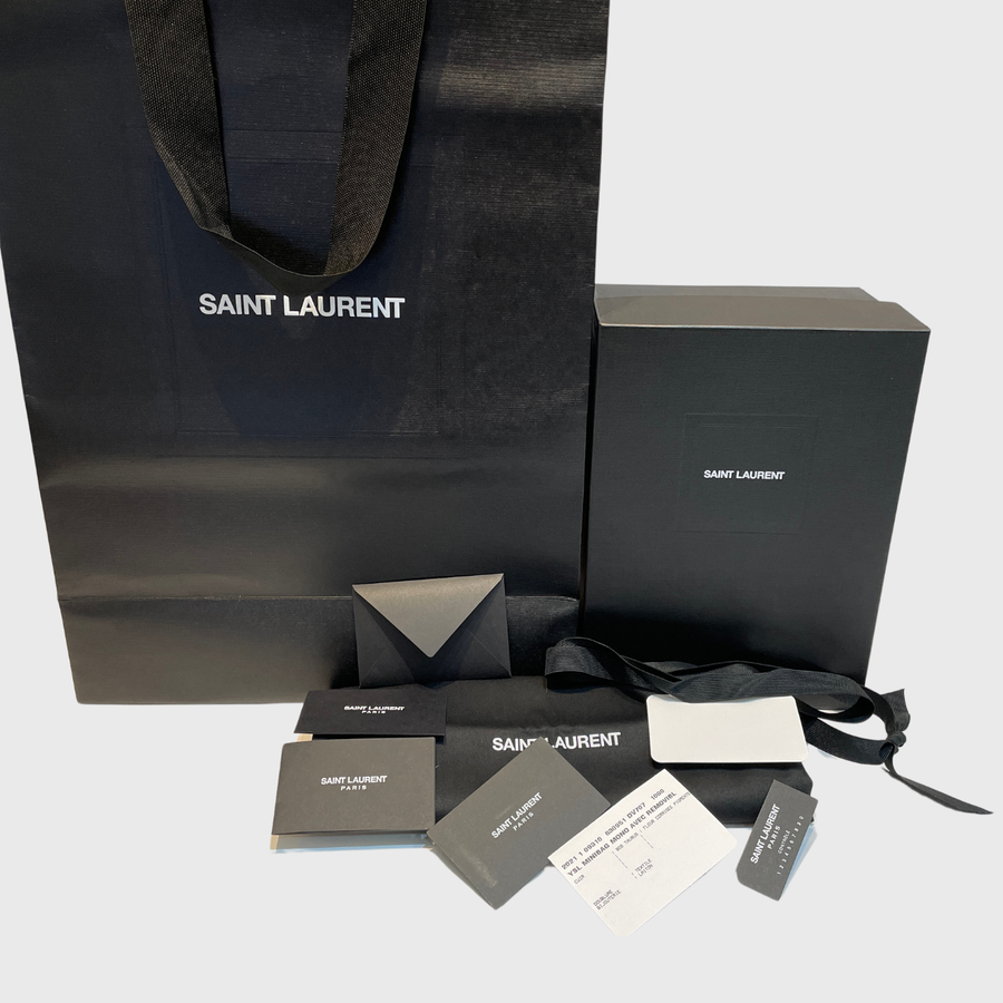Bag Clearance Ysl Paper Shopping Bag NEW** Yves Saint Laurent (YSL