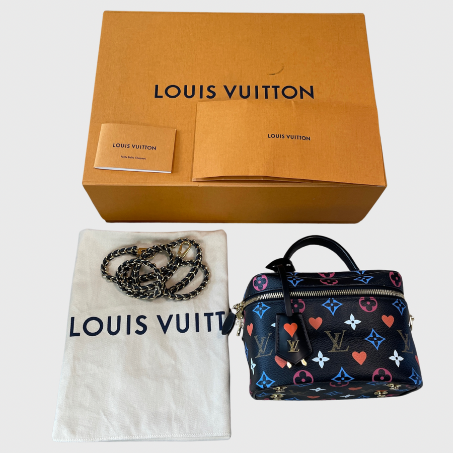 Louis Vuitton Vanity Canvas Monogram
