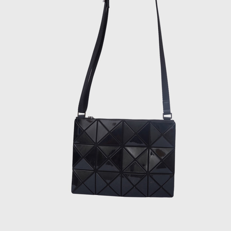 Issey Miyake Lucent Polyester Black SHW