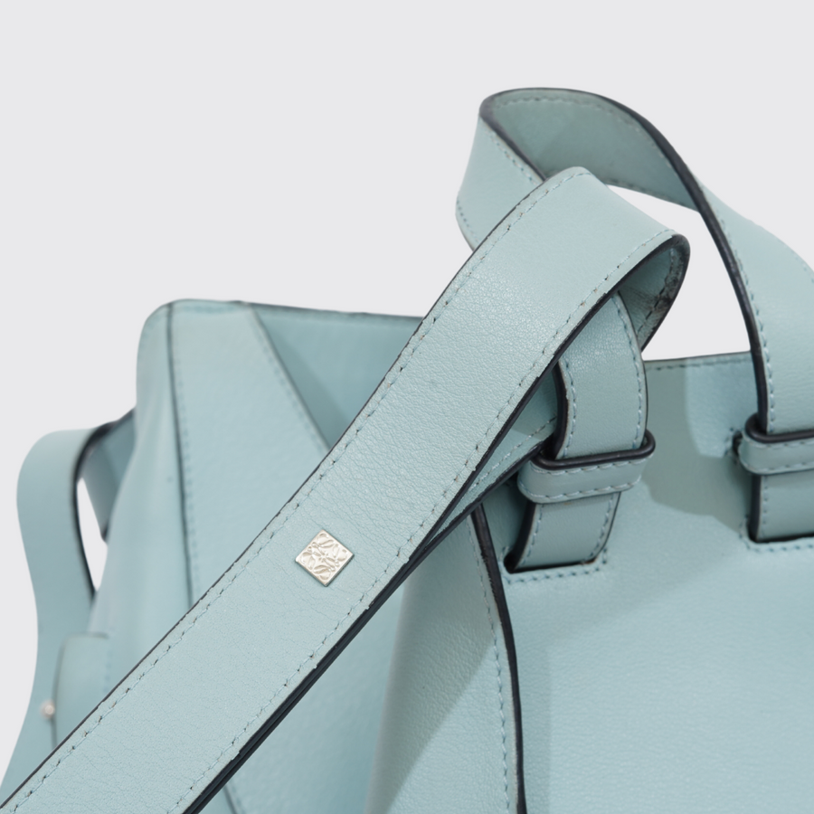 Loewe Hammock Bag Light Blue