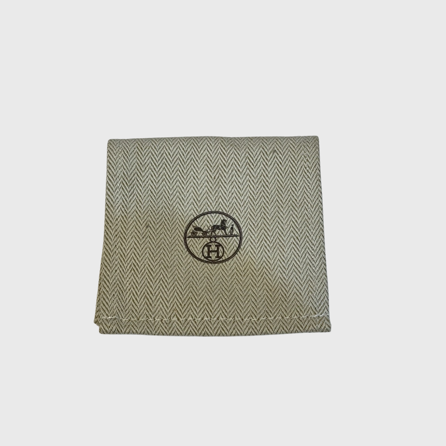 Hermes Clic Clac H Marron Glace GHW
