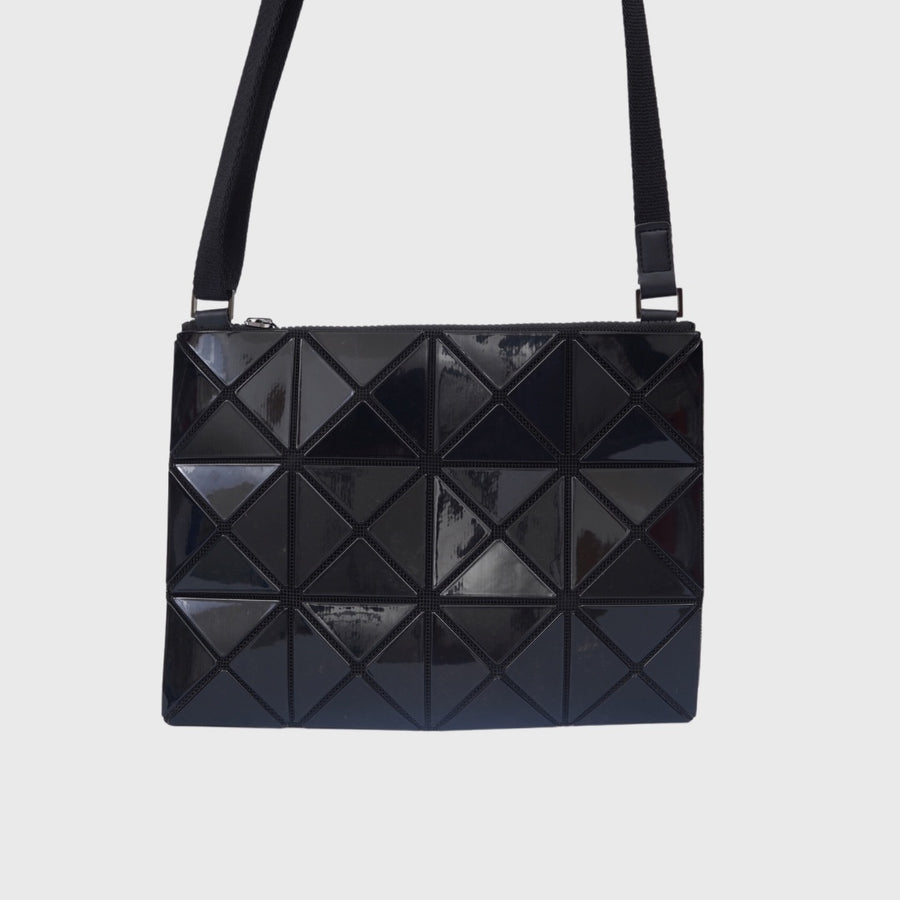 Issey Miyake Lucent Polyester Black SHW