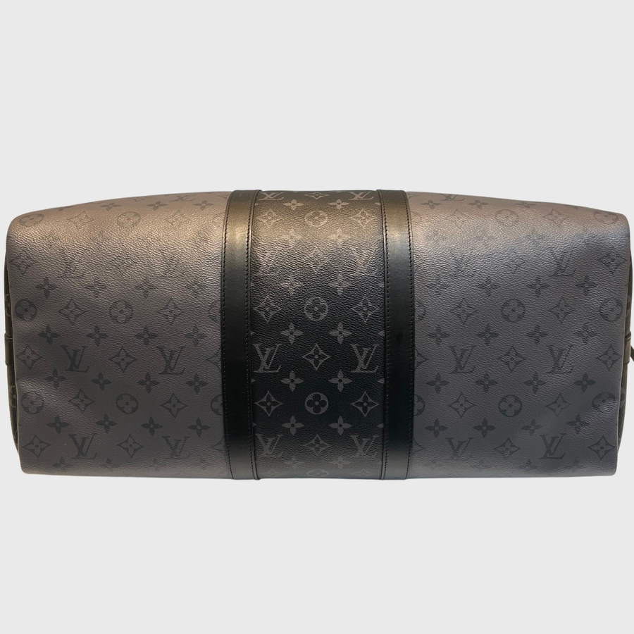 Louis Vuitton Keepall 50 Canvas Monogram SHW