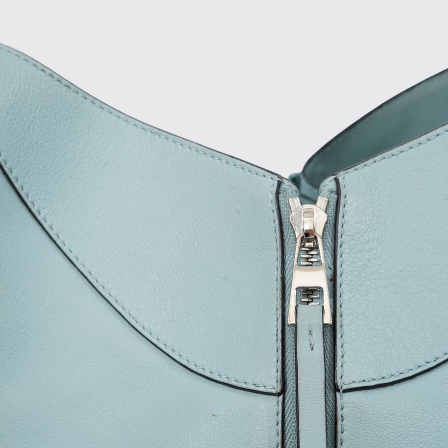 Loewe Hammock Bag Light Blue