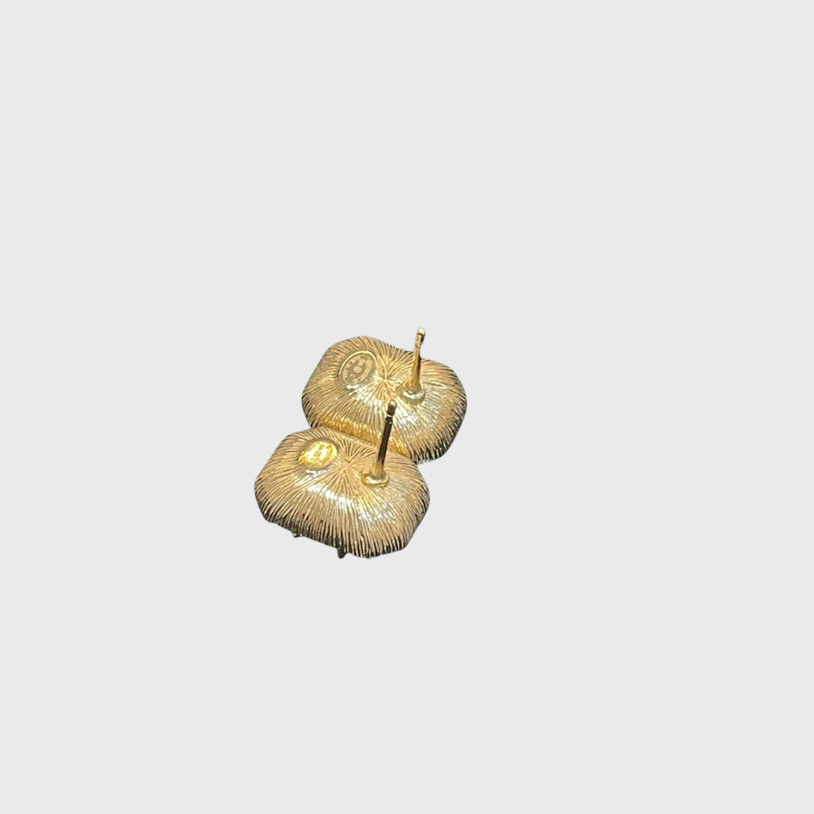 Chanel Earring Gold GHW