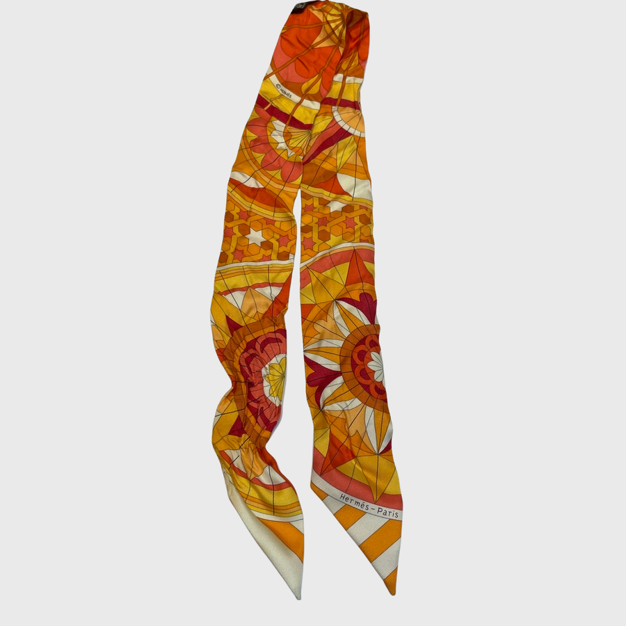 Hermes Twilly Orange