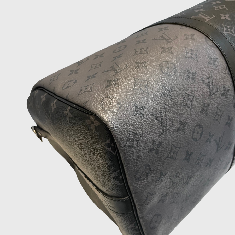 Louis Vuitton Keepall 50 Canvas Monogram SHW