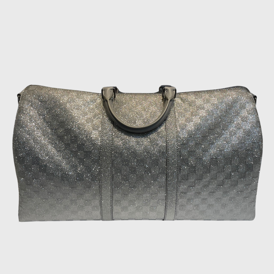 Louis Vuitton Keepall Glitter SHW