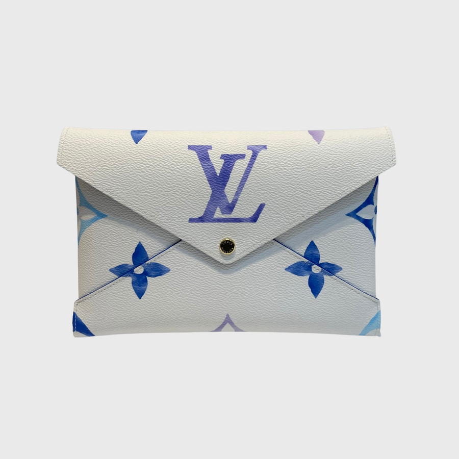 Louis Vuitton Kirigami Pochette Set Canvas Monogram GHW