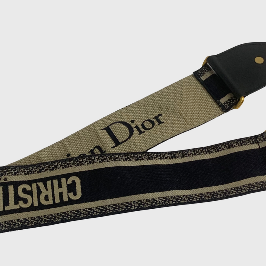 Christian Dior Shoulder Strap with ring