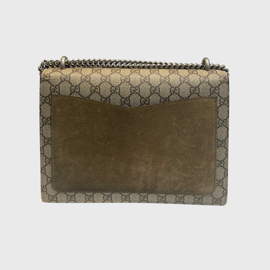 Gucci Dionysus Canvas Beige SHW