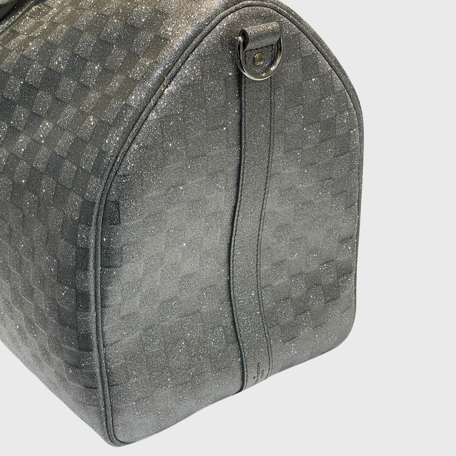 Louis Vuitton Keepall Glitter SHW