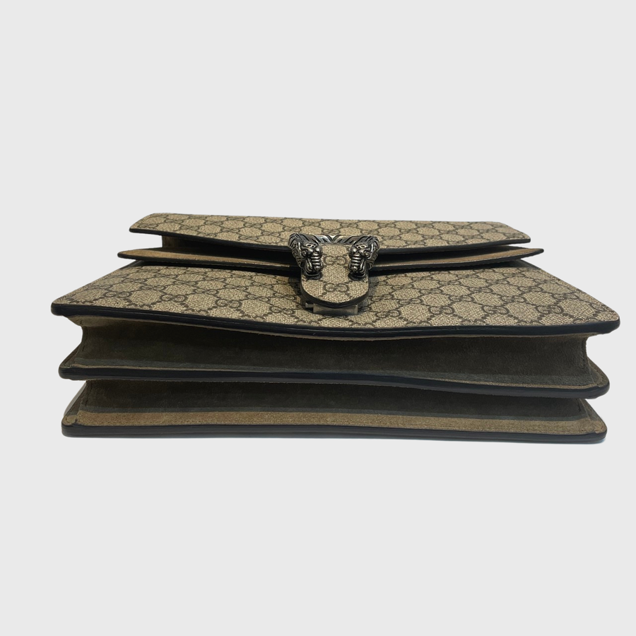 Gucci Dionysus Canvas Beige SHW