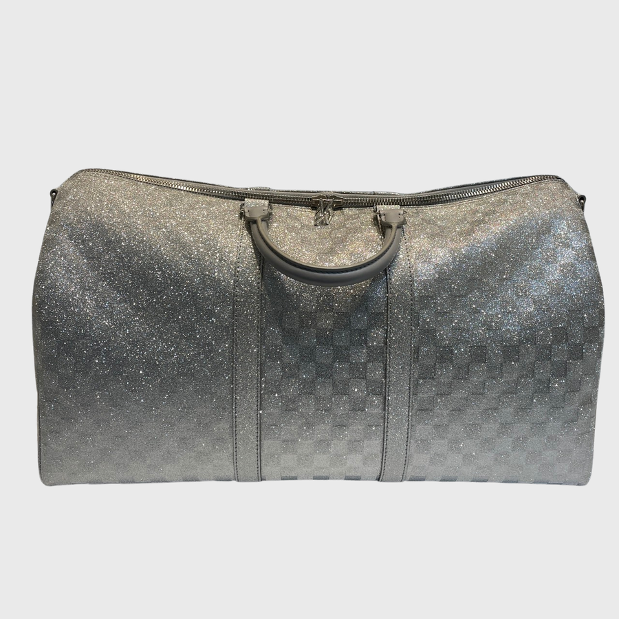 Louis Vuitton Keepall Glitter SHW