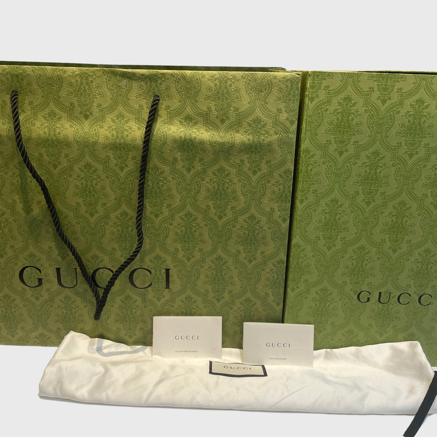 Gucci Dionysus Canvas Beige SHW