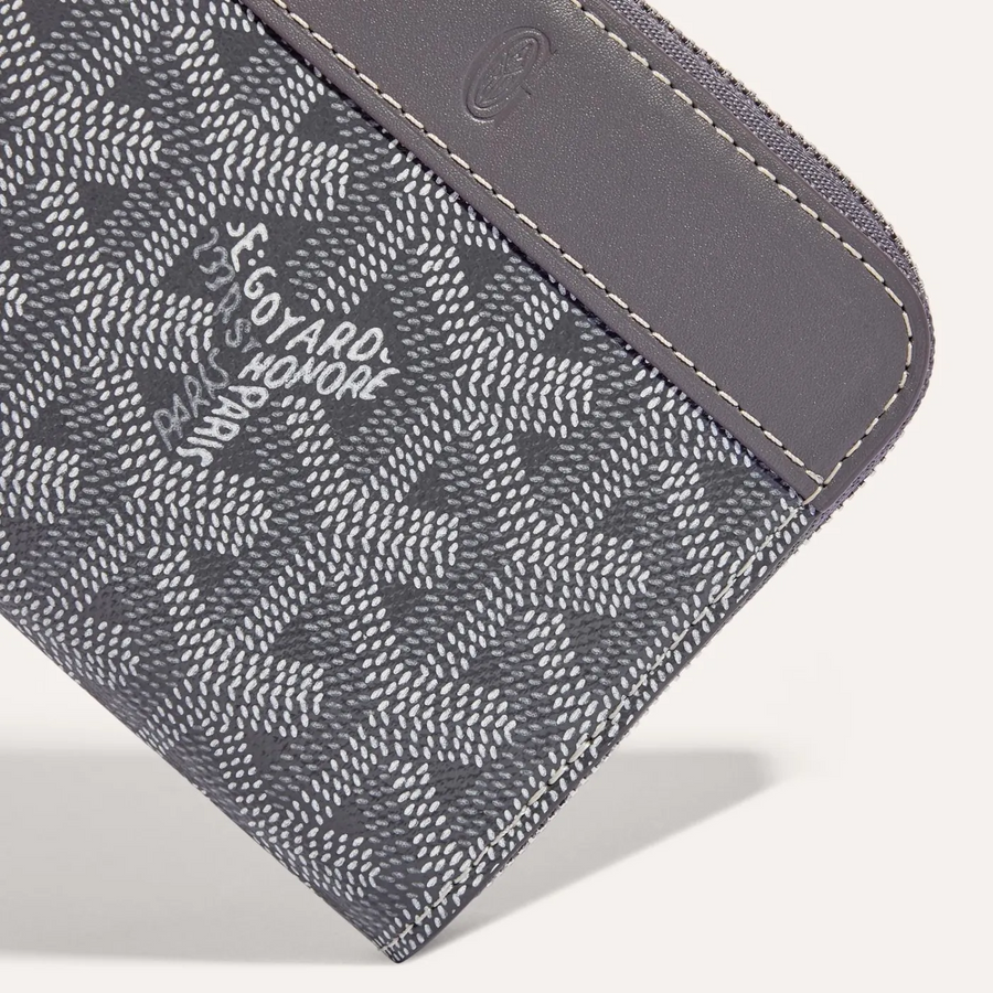 Goyard Matignon PM Wallet – Perrine Porter - Main Image