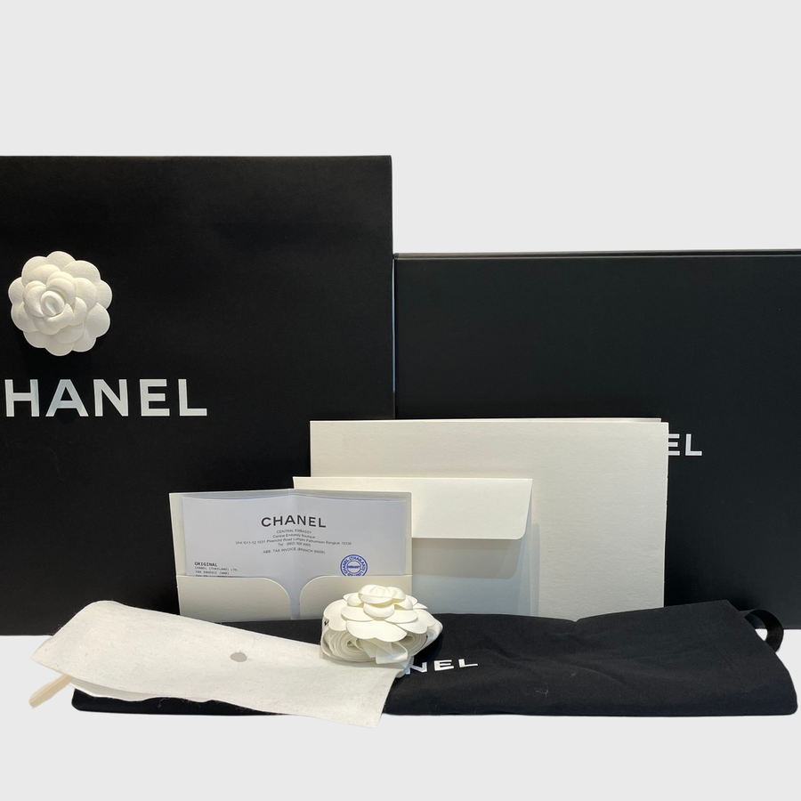 Chanel Coco Caviar Pink RG