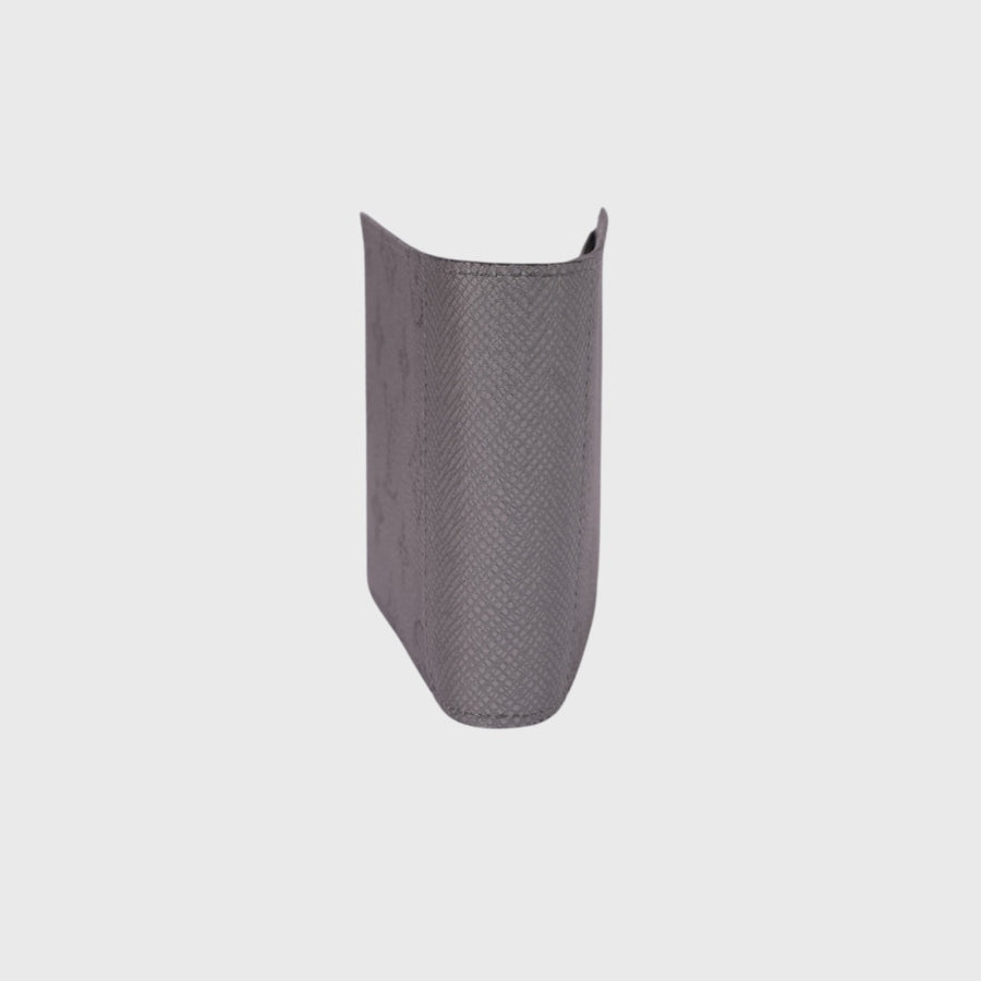 Louis Vuitton	Multiple Wallet Small Canvas Grey Gunmetal