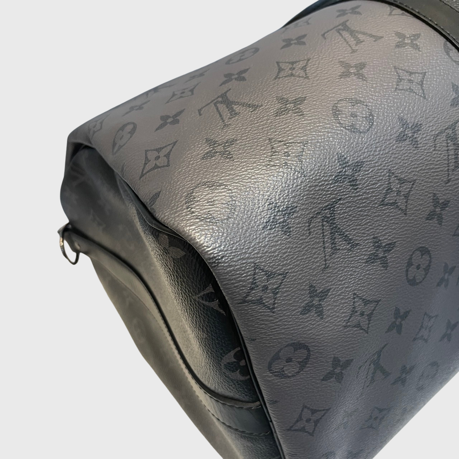 Louis Vuitton Keepall 50 Canvas Monogram SHW