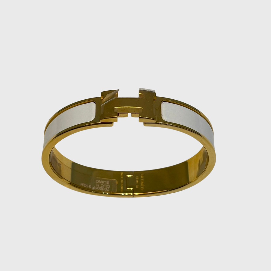 Hermes Clic Clac H GHW