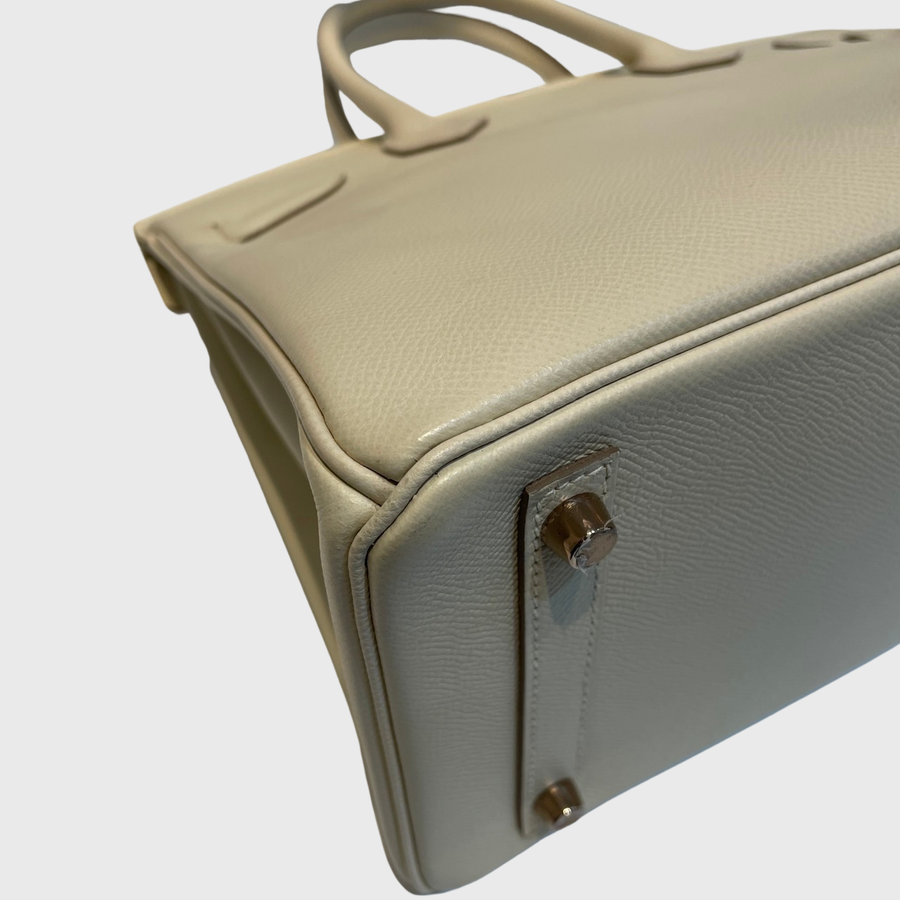 Hermes Birkin Epsom Craie GHW