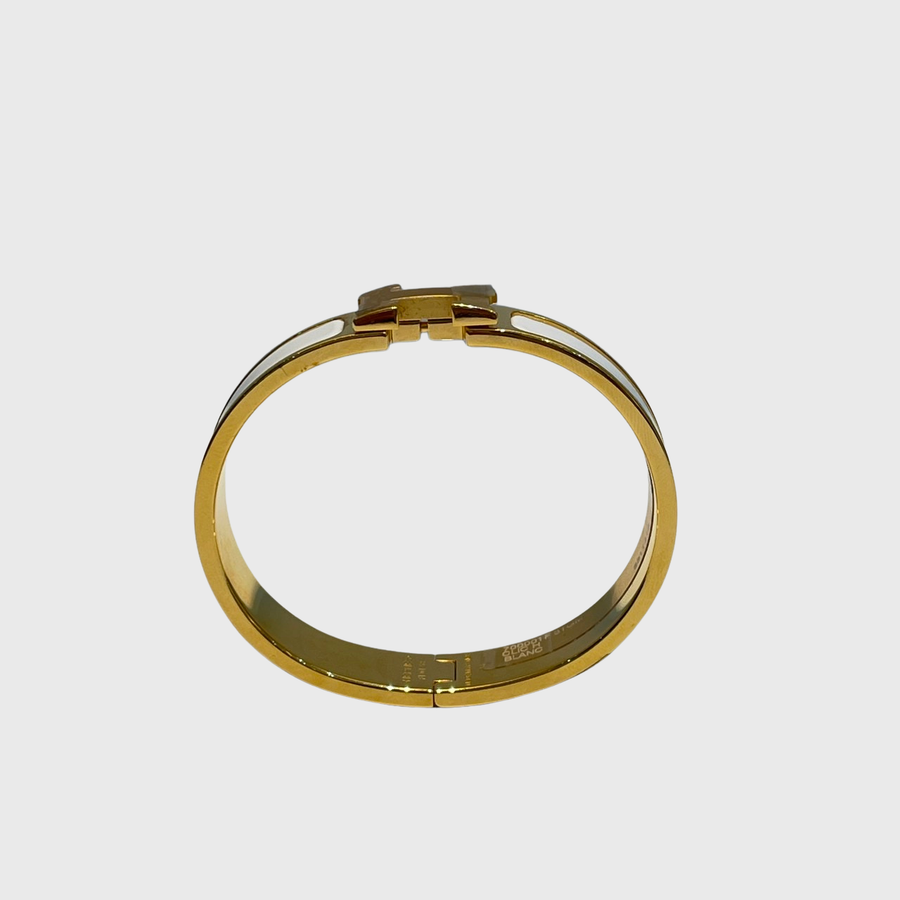 Hermes Clic Clac H GHW