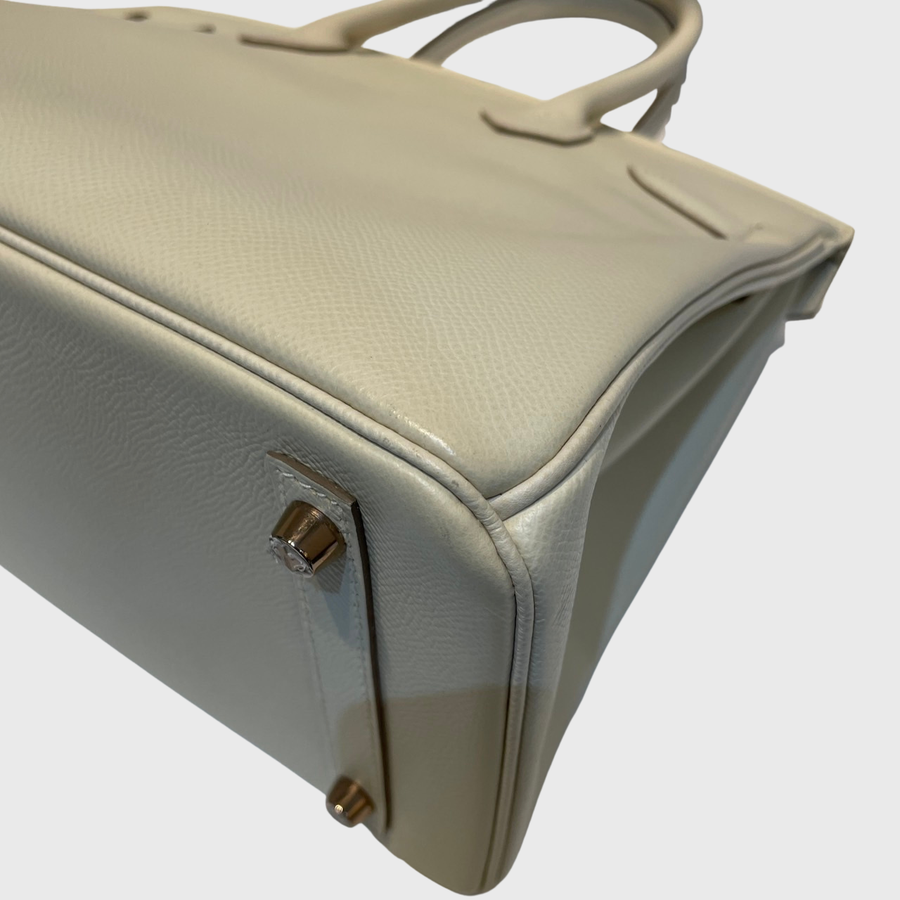 Hermes Birkin Epsom Craie GHW