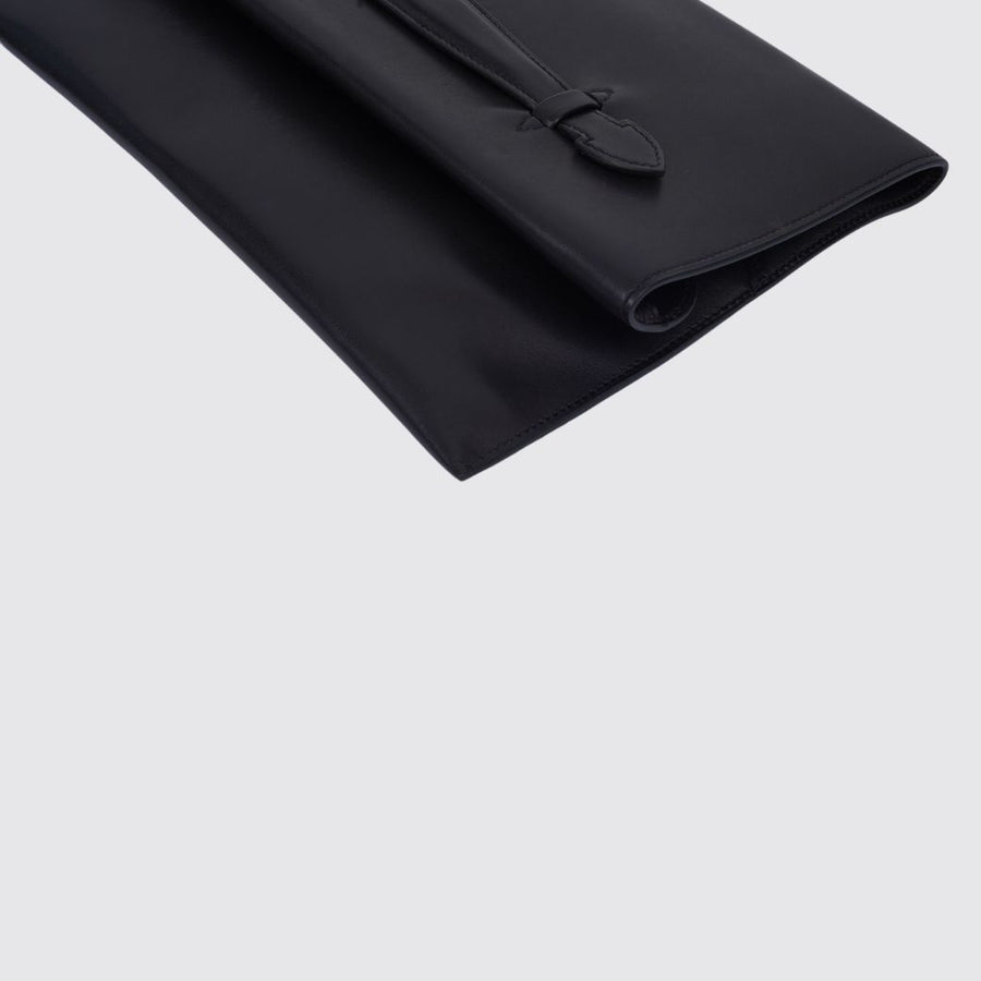 Hermes H Pliplat Bag One size Ever-color Calfskin Black