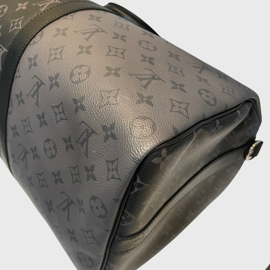 Louis Vuitton Keepall 50 Canvas Monogram SHW