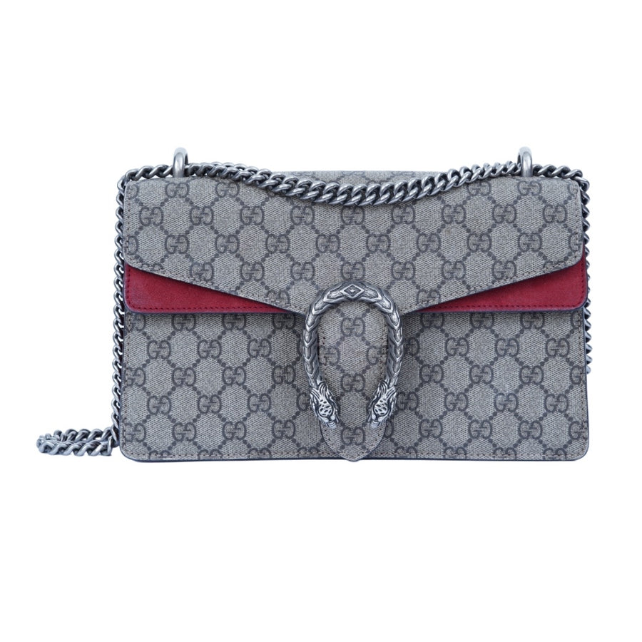 Gucci	Dionysus GG Shoulder Bag