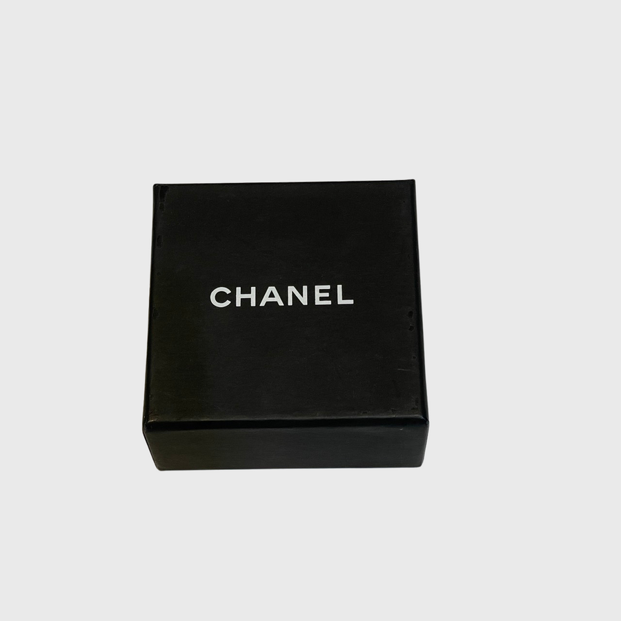 Chanel Earring Gold GHW