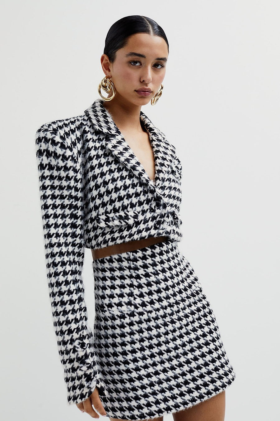 for love and lemons bonnie mini dress Bonnie Boucle Mini Dress