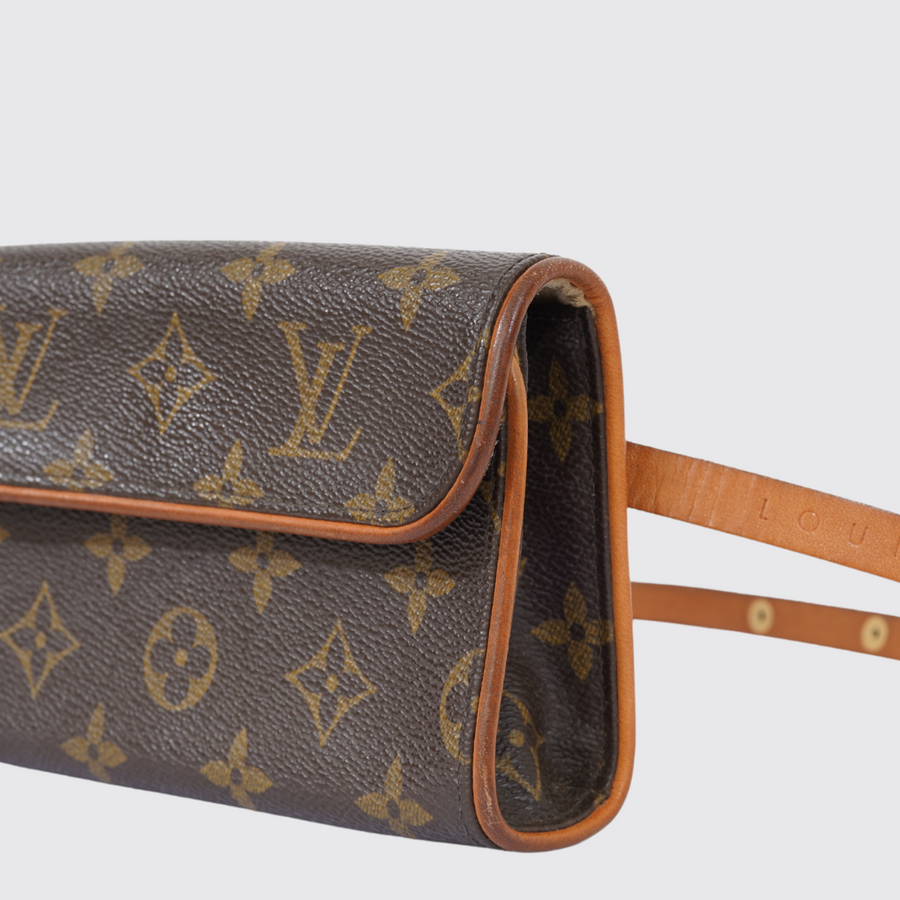 Louis Vuitton Pochette Florentine Waist Bag