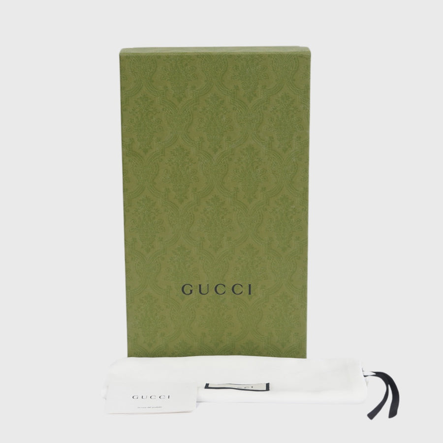 Gucci Dionysus GG Shoulder Bag Small Canvas & Suede Beige & Brown Ebony SHW