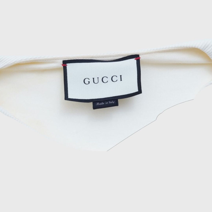 Gucci Dress White