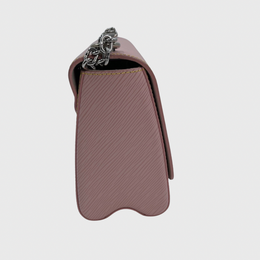 Louis Vuitton Twist Medium Epi leather pink SHW