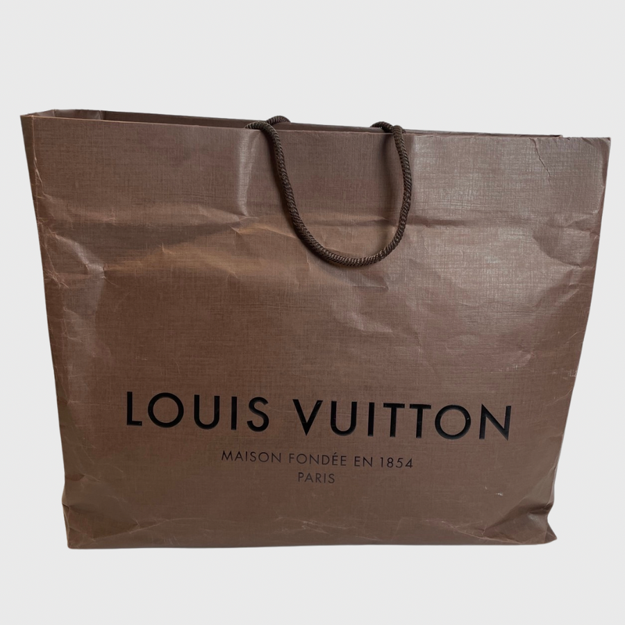 Louis Vuitton Totally MM Canvas Brown GHW