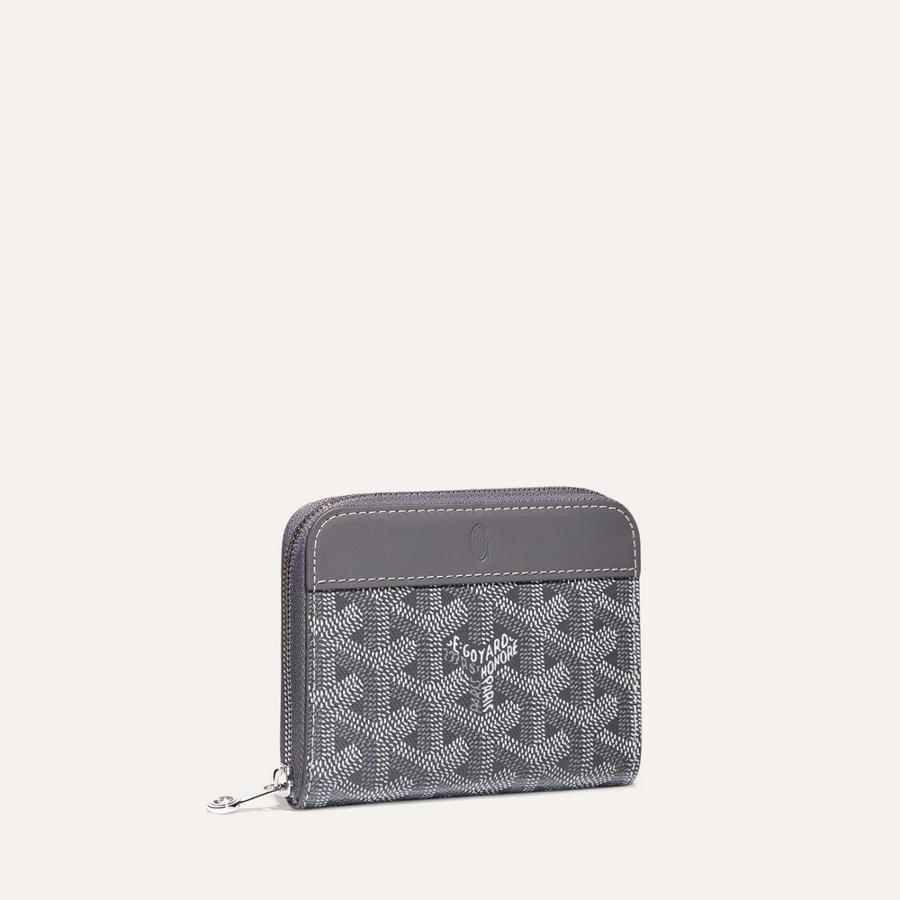 Goyard Matignon PM Wallet – Perrine Porter Goyard Matignon PM Wallet – Perrine Porter