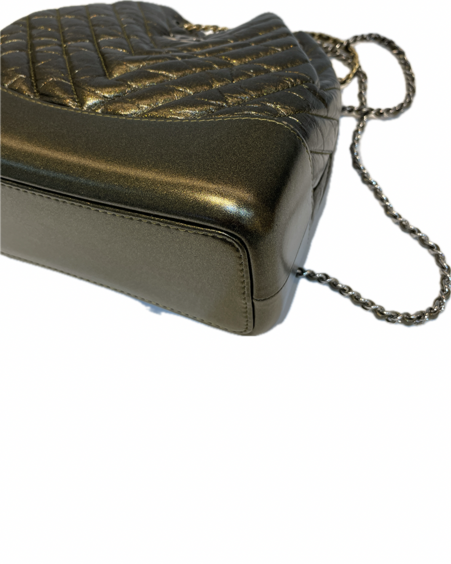 Chanel Gabrielle Backpack Small – Perrine Porter
