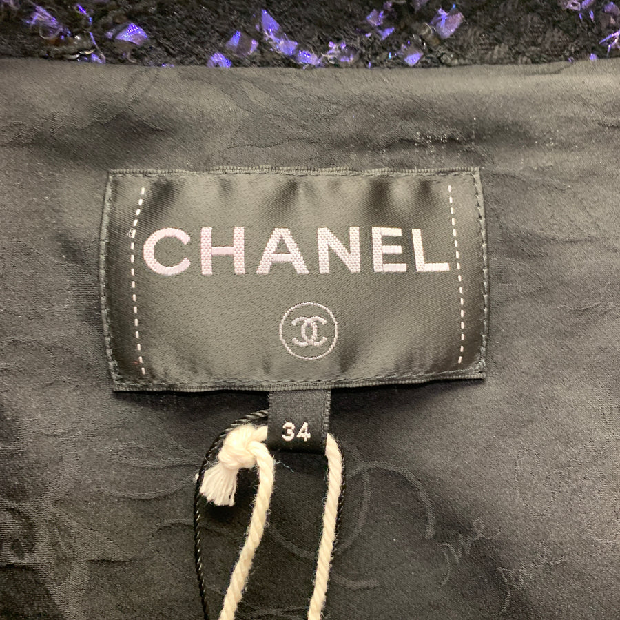 Chanel Jacket Tweed