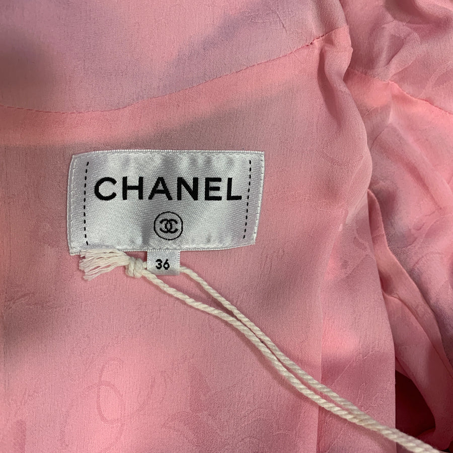 Chanel Dress Tweed