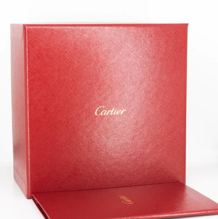 Cartier Love Bracelet 18K Rose Gold Size 16