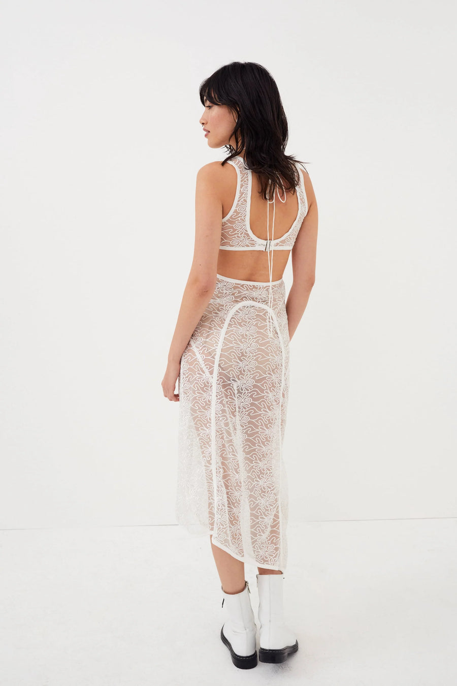 rosanna midi dress Rosanna