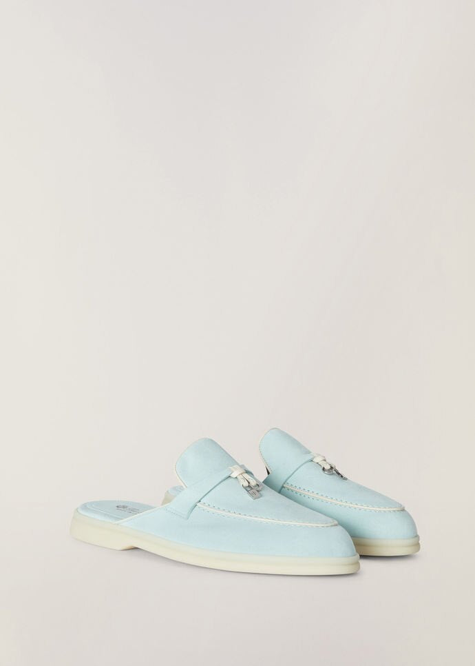 Babouche Loro Piana Lady Summer Walk Loro Piana Babouche Charms