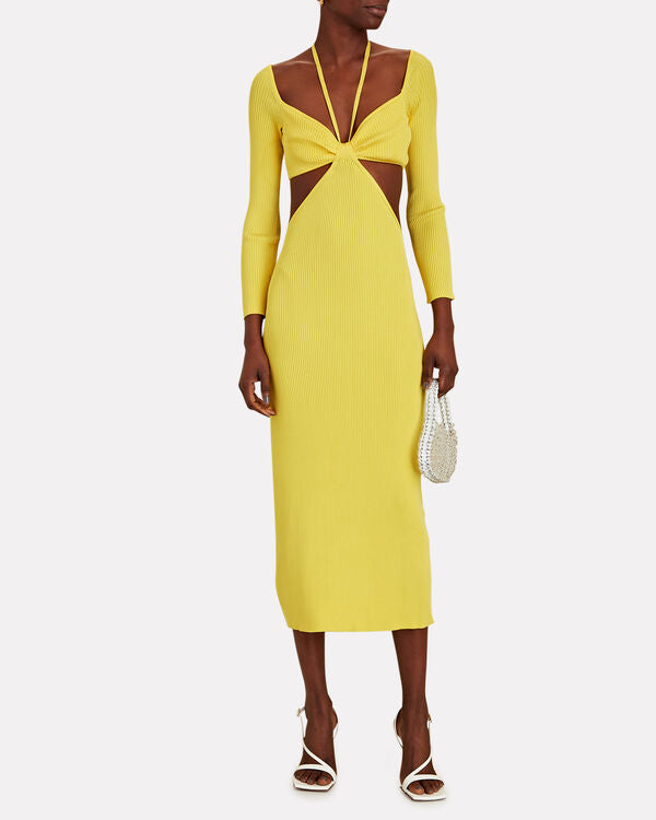 Cult Gaia Enzo Dress